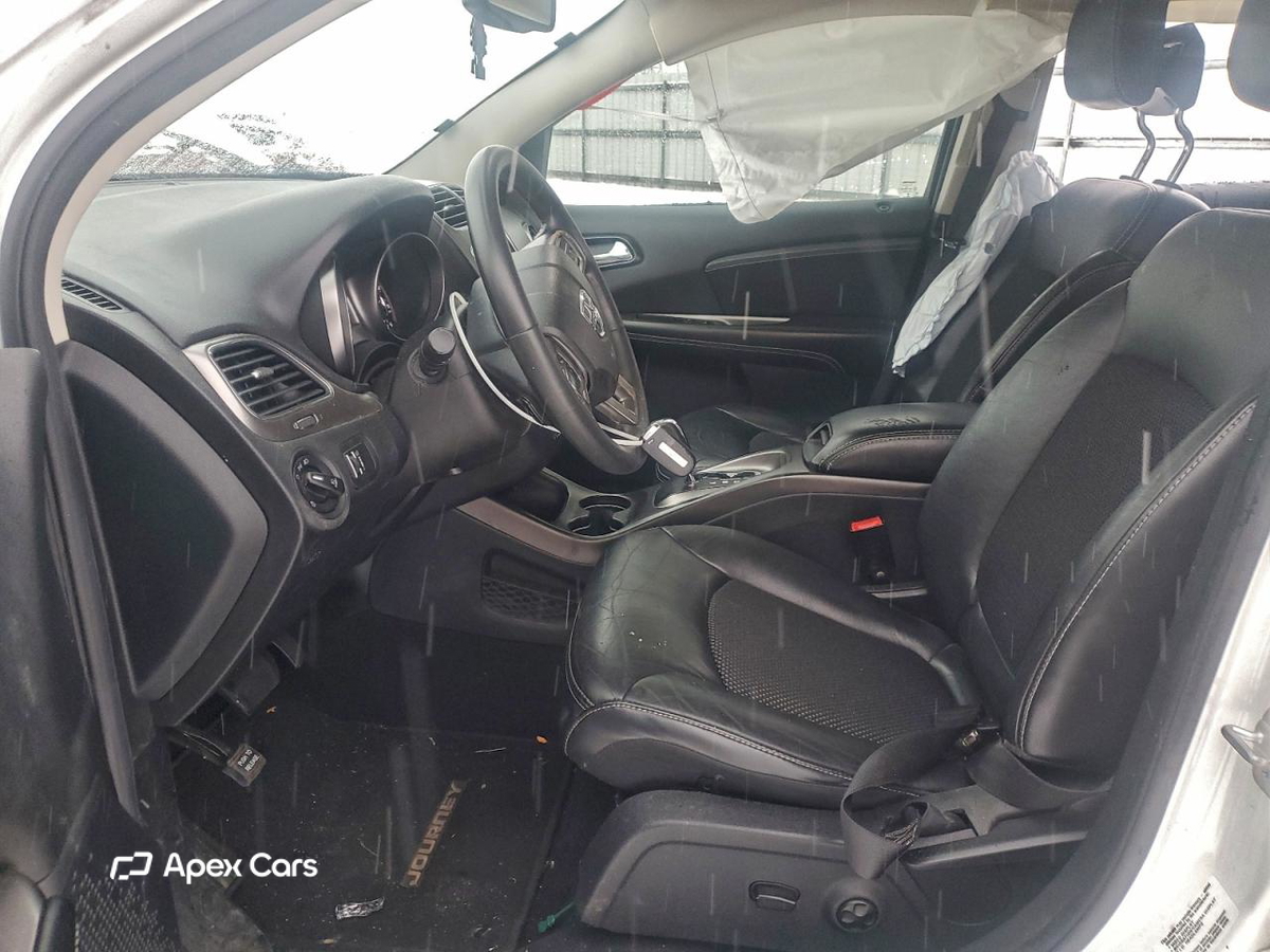 Dodge Journey 2015