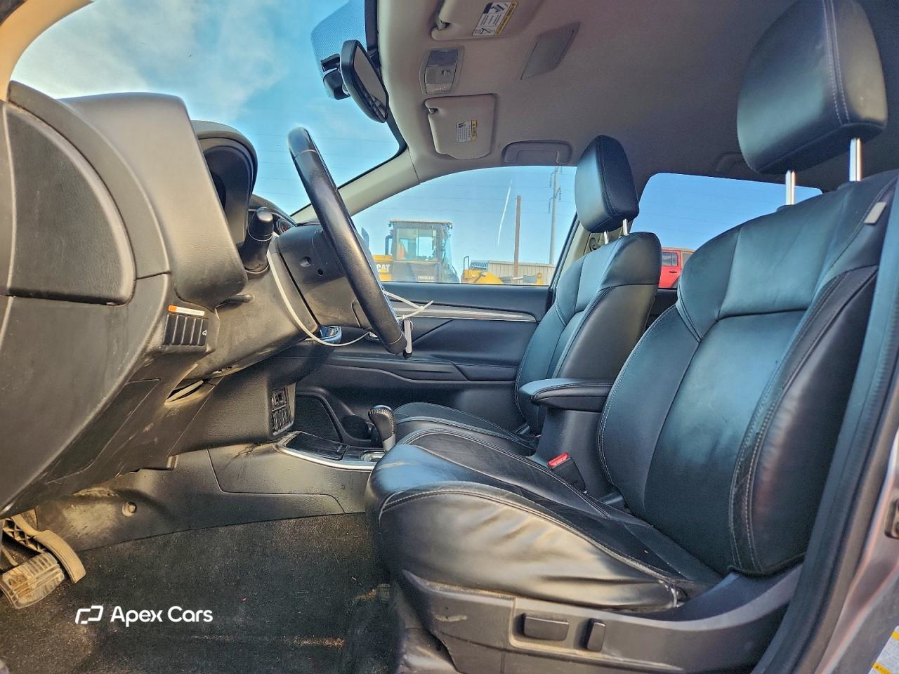 Mitsubishi Outlander 2019