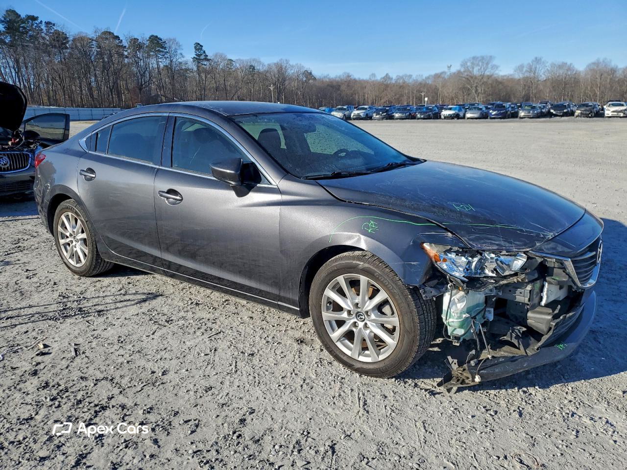 Mazda 6 2014