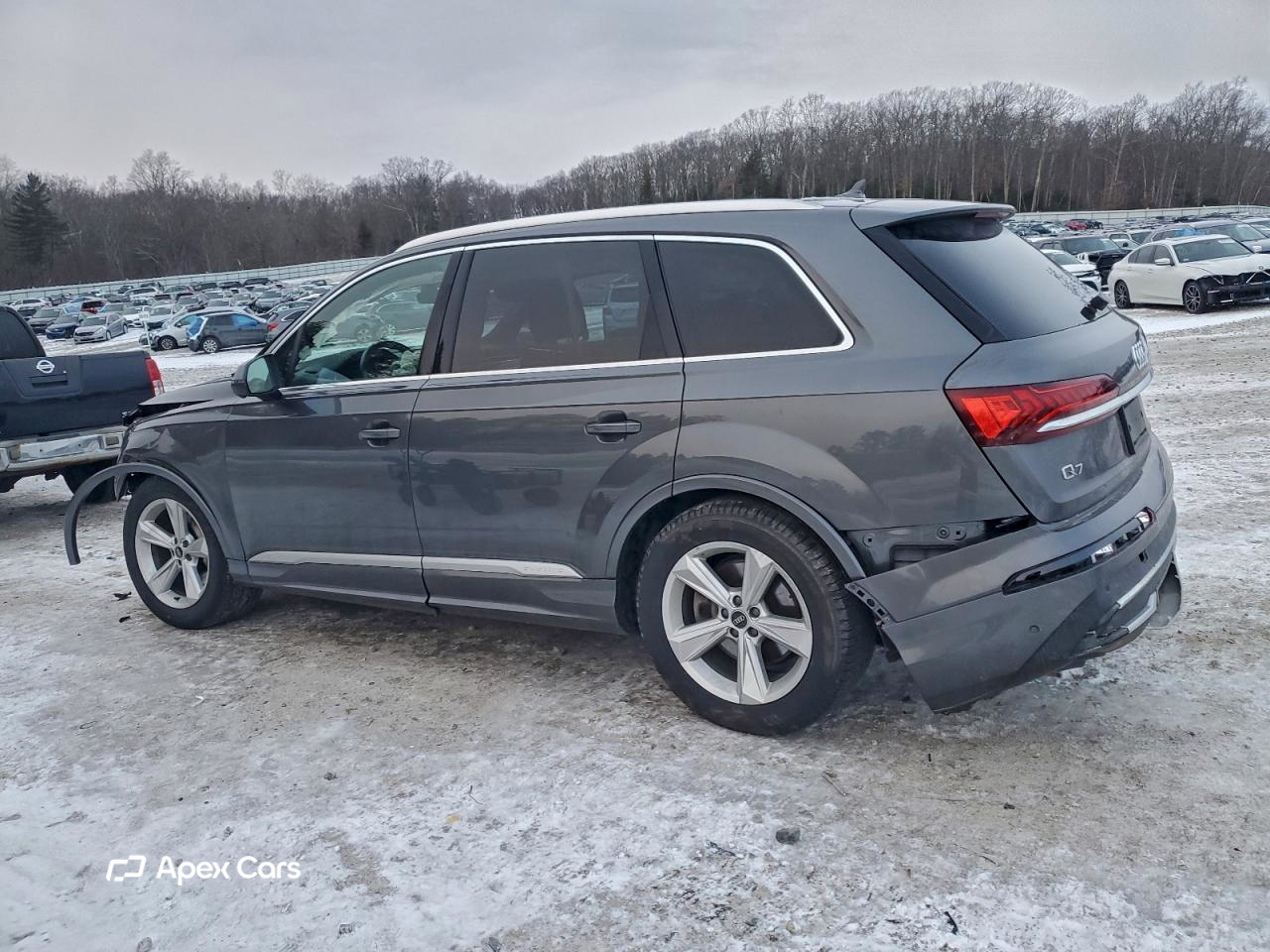 Audi Q7 2021