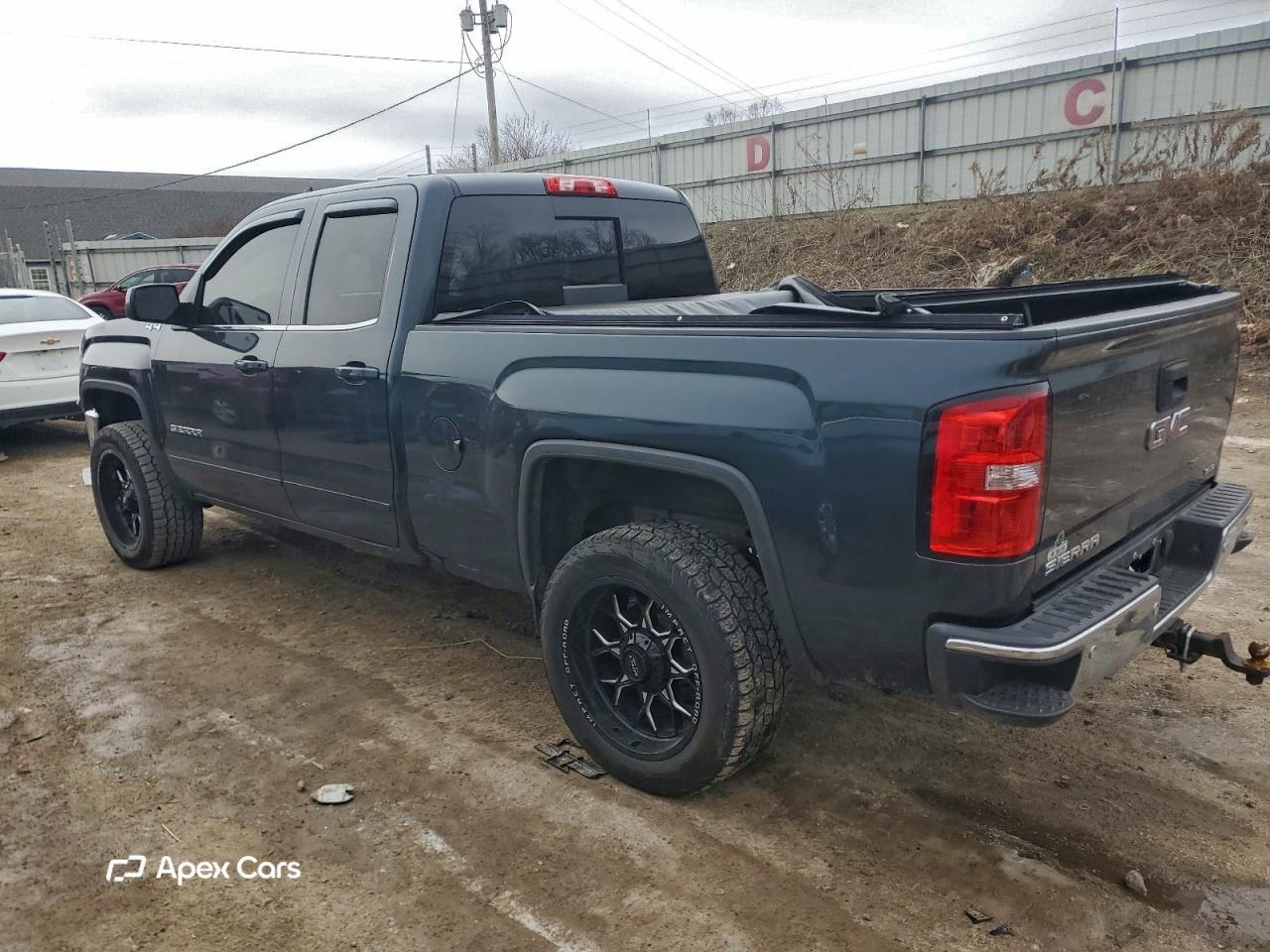 GMC Sierra 2017