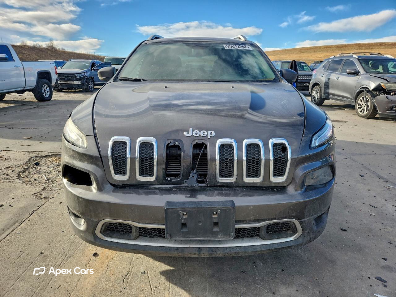 Jeep Cherokee 2016