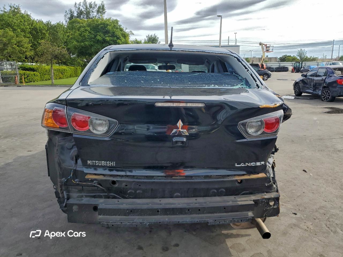 Mitsubishi Lancer 2017