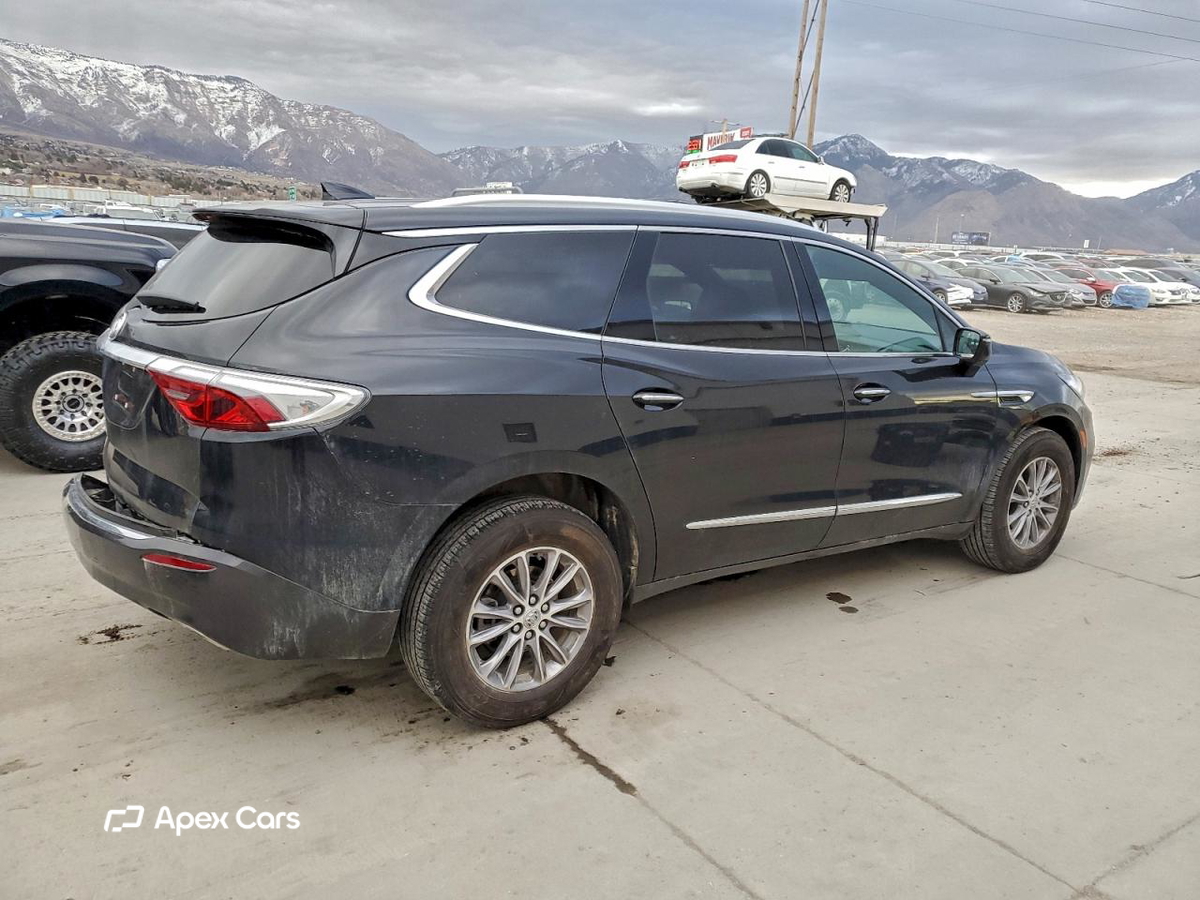 Buick Enclave 2024
