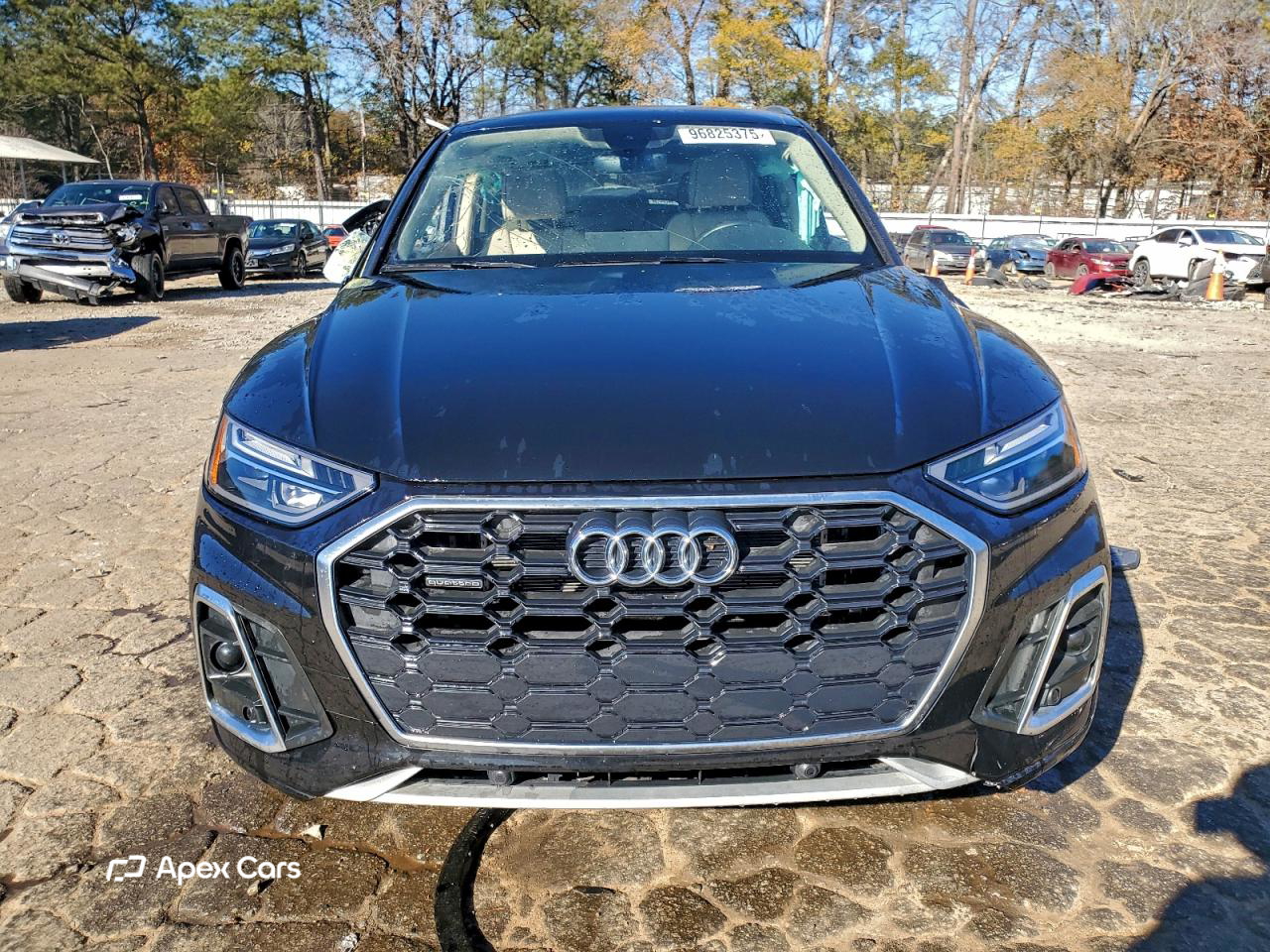 Audi Q5 2022