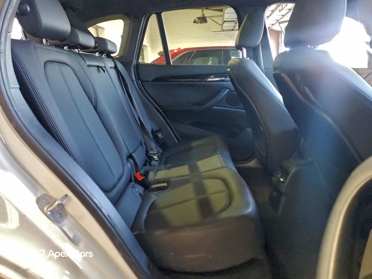 BMW X1 2020