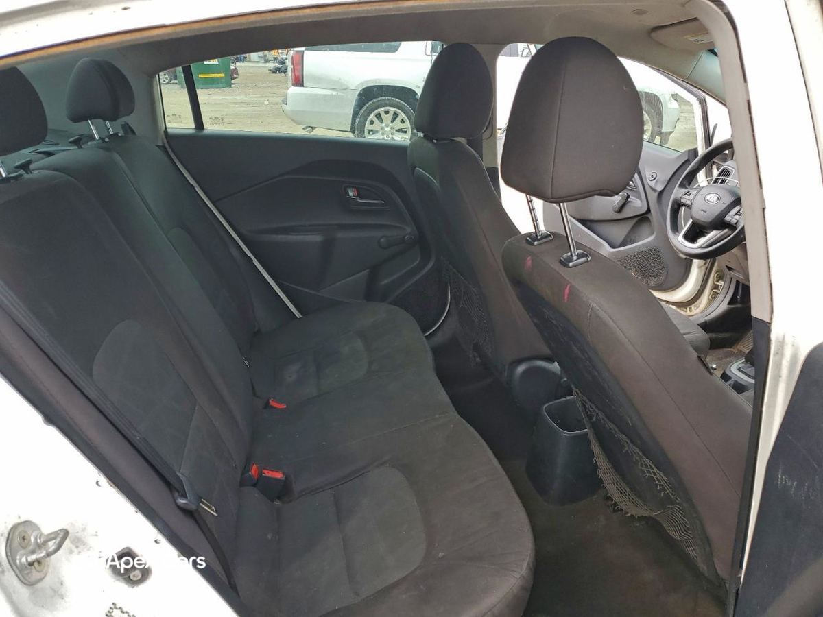 Kia Rio 2016