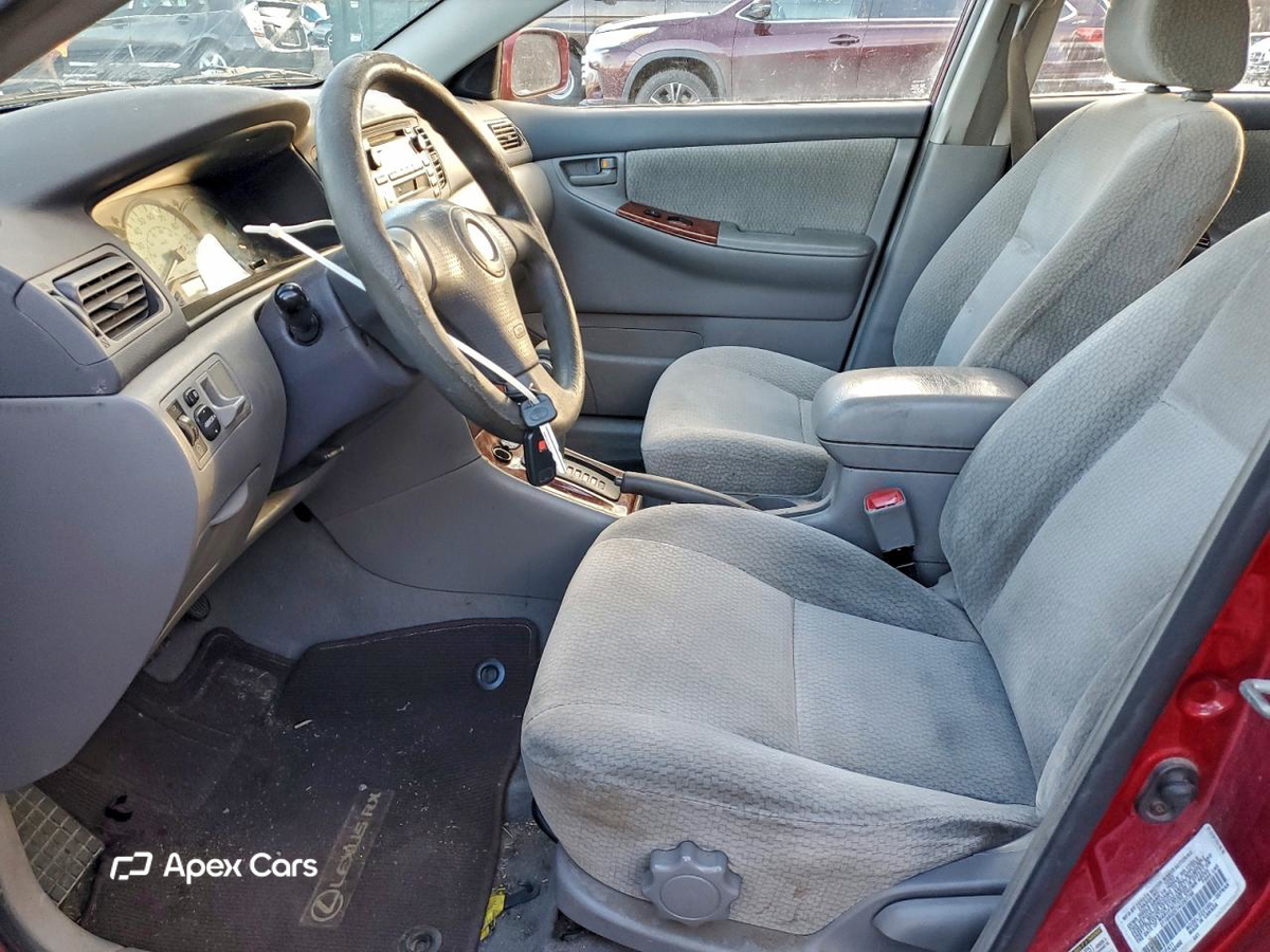 Toyota Corolla 2004