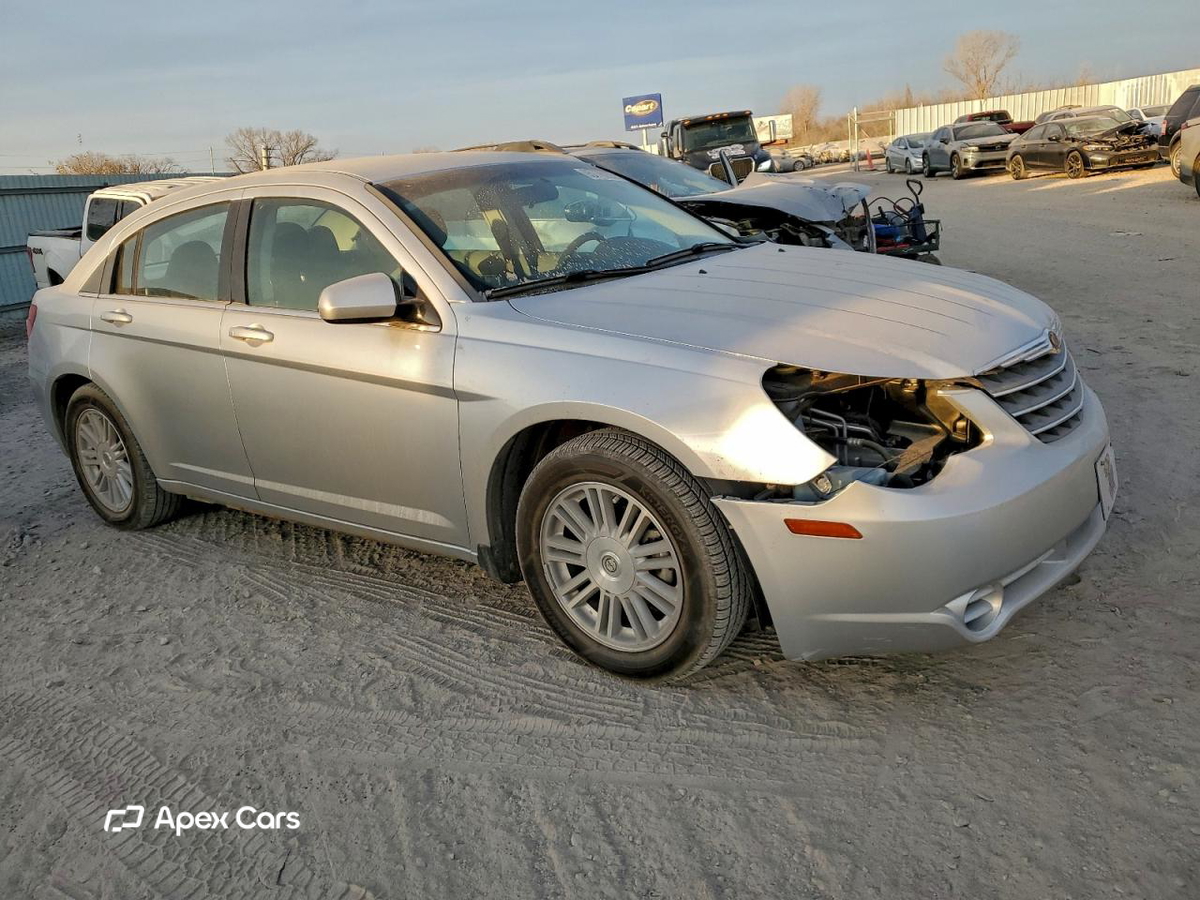 Chrysler Sebring 2008