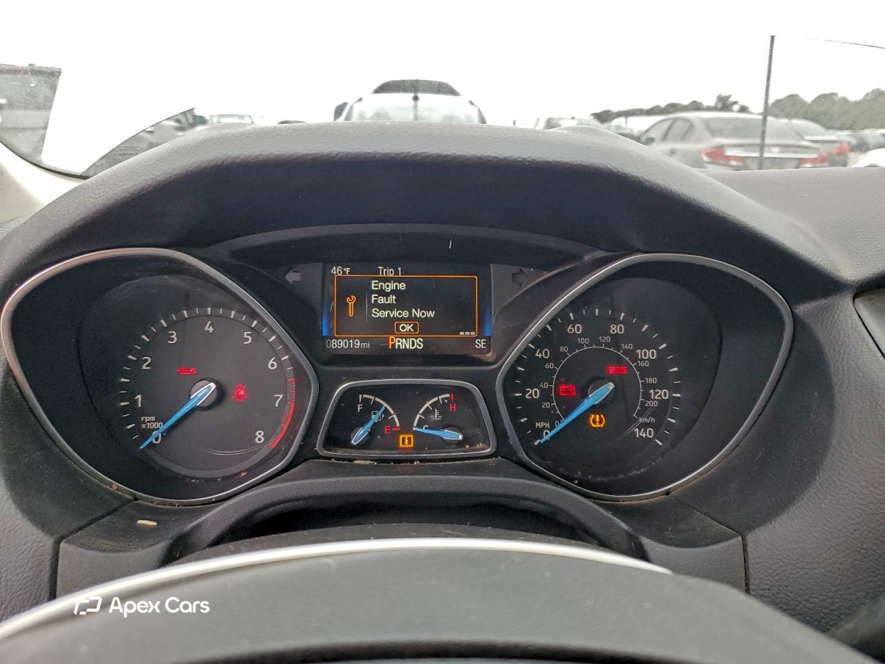 Ford Focus 2018