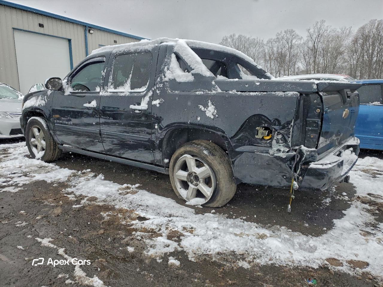 Chevrolet Avalanche 2007