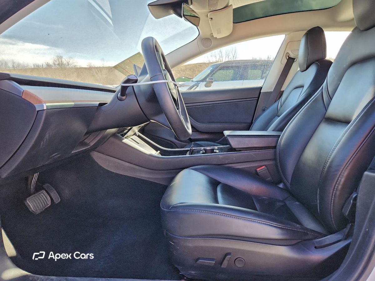 Tesla Model 3 2019