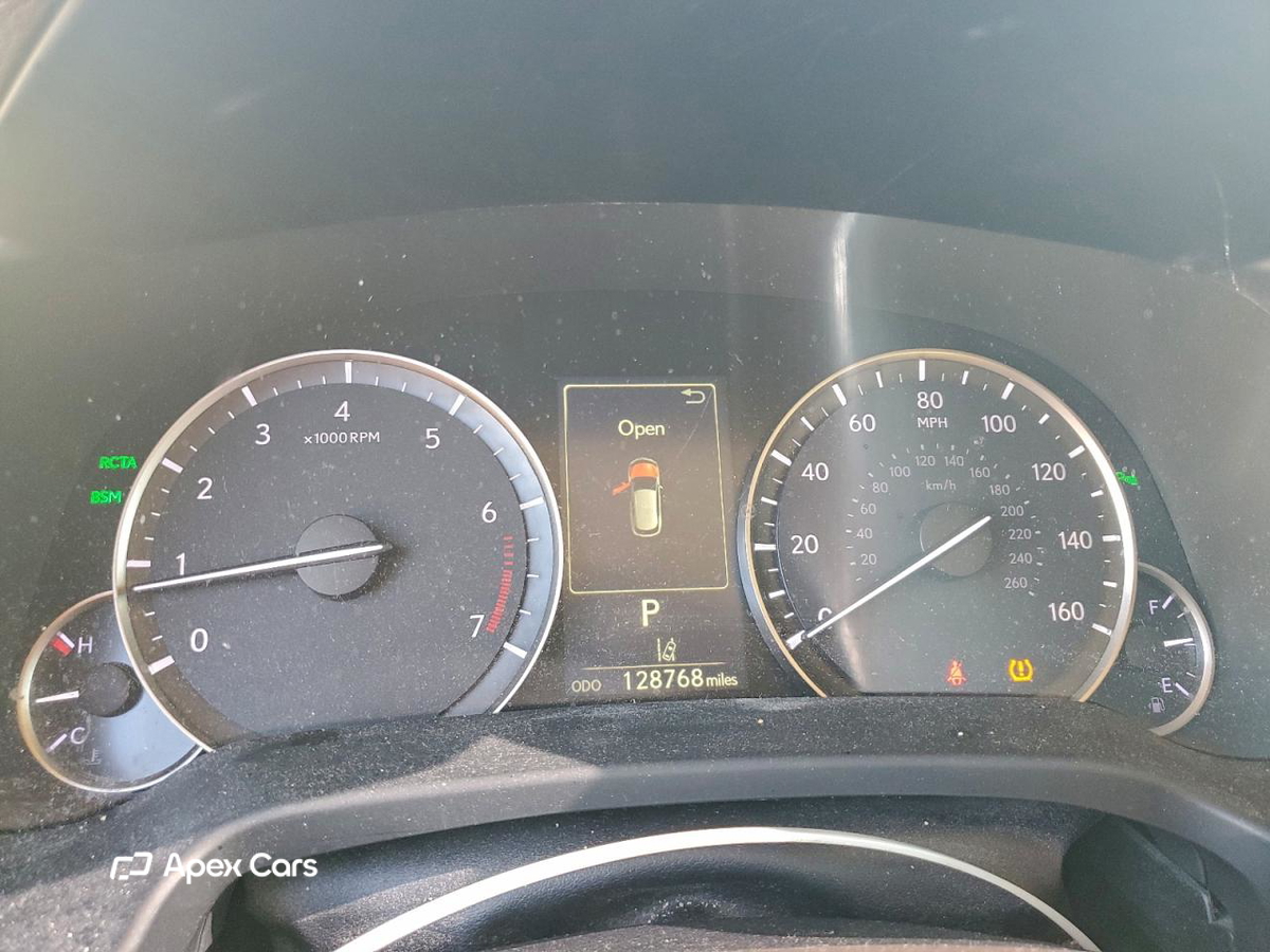 Lexus RX 2018