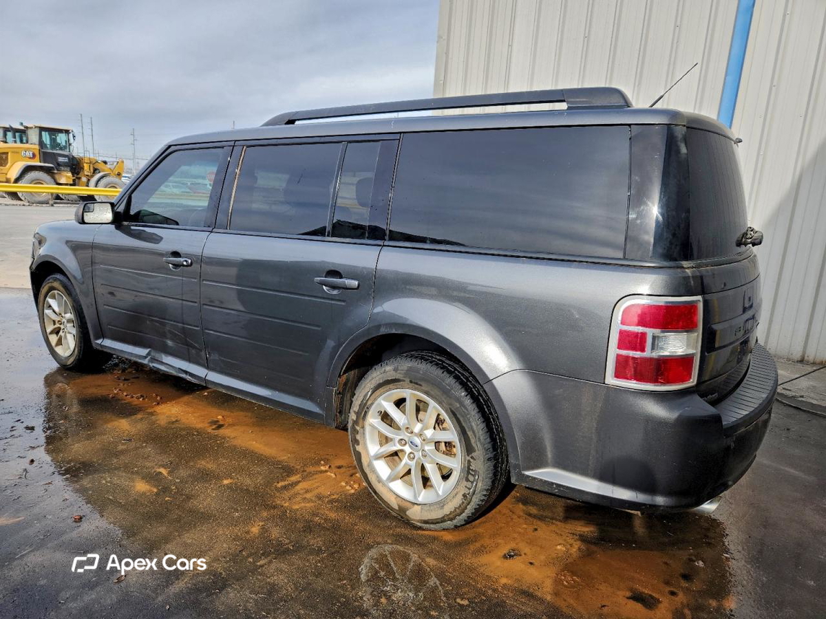 Ford Flex 2019