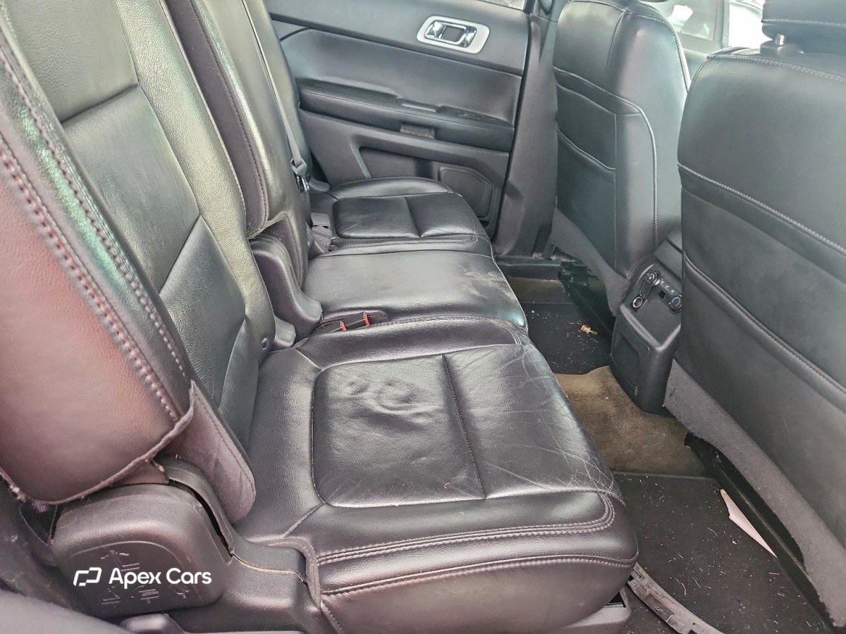 Ford Explorer 2013