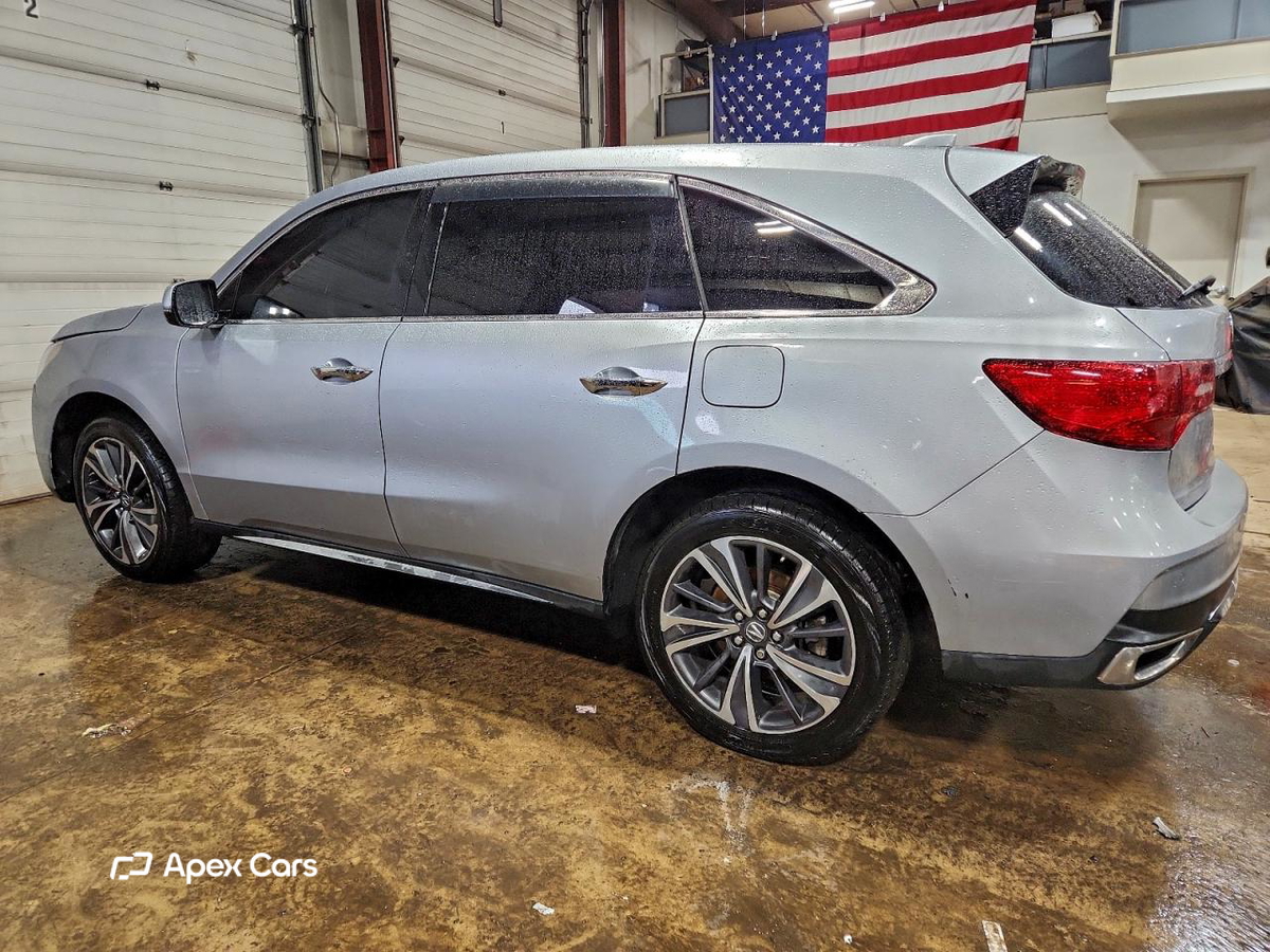 Acura MDX 2020