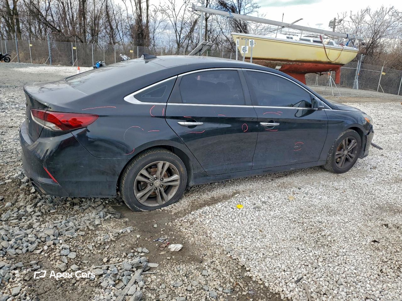 Hyundai Sonata 2018