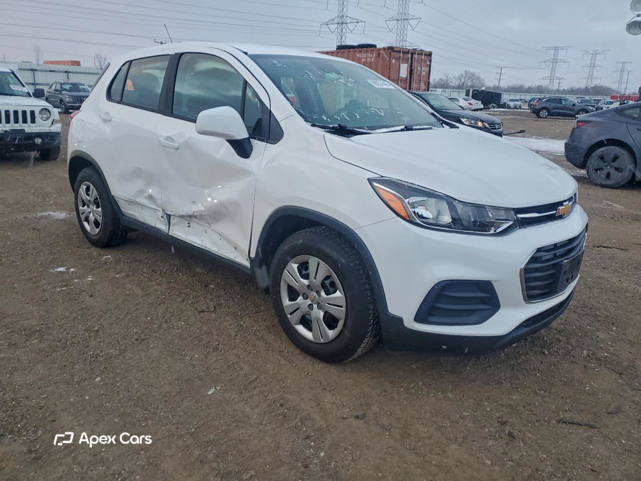 Chevrolet Trax 2019