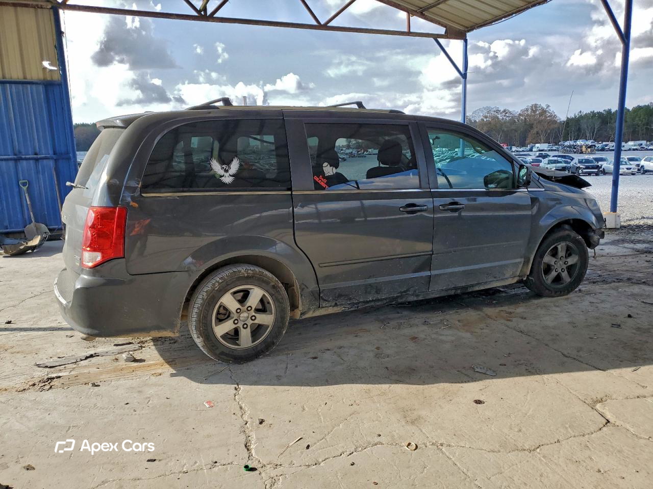 Dodge Caravan 2011