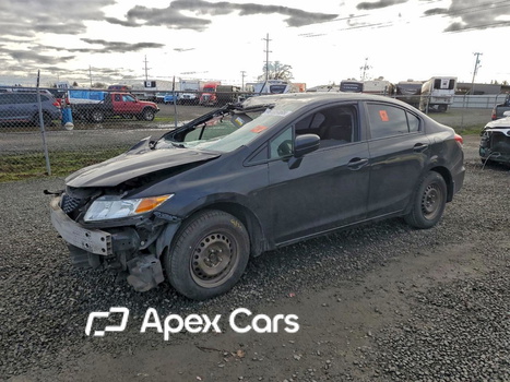 Honda Civic 2014 - Image 1 of 13