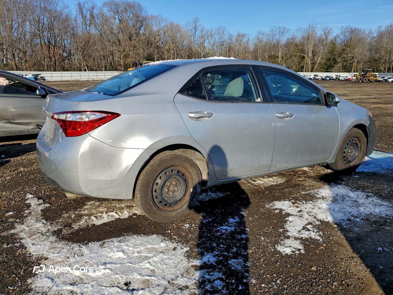 Toyota Corolla 2016