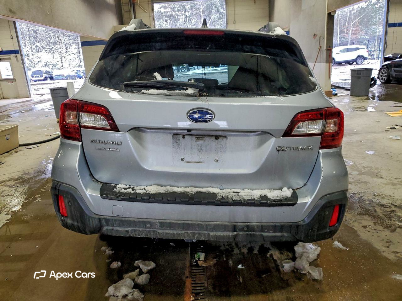 Subaru Outback 2018