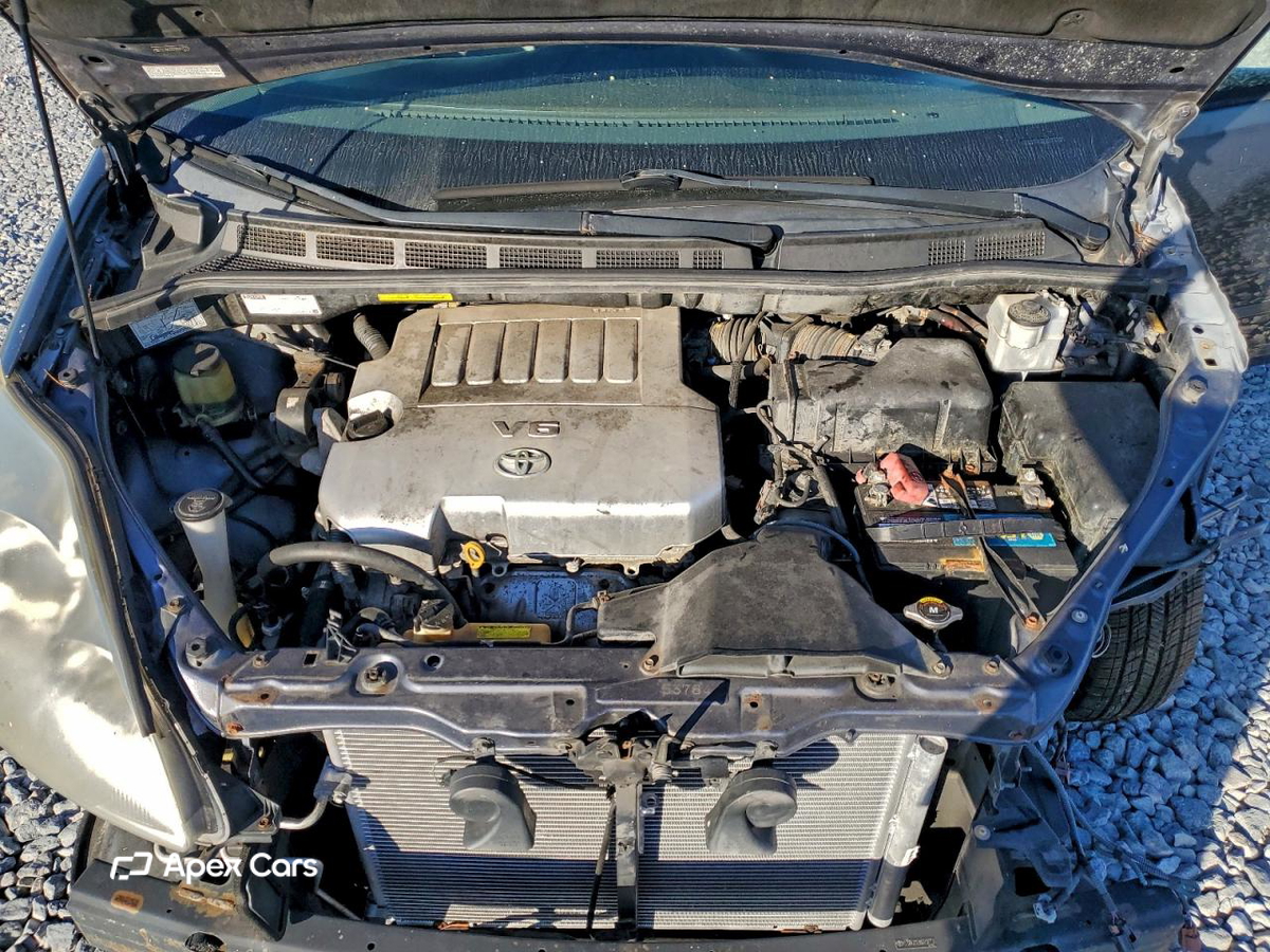 Toyota Sienna 2008