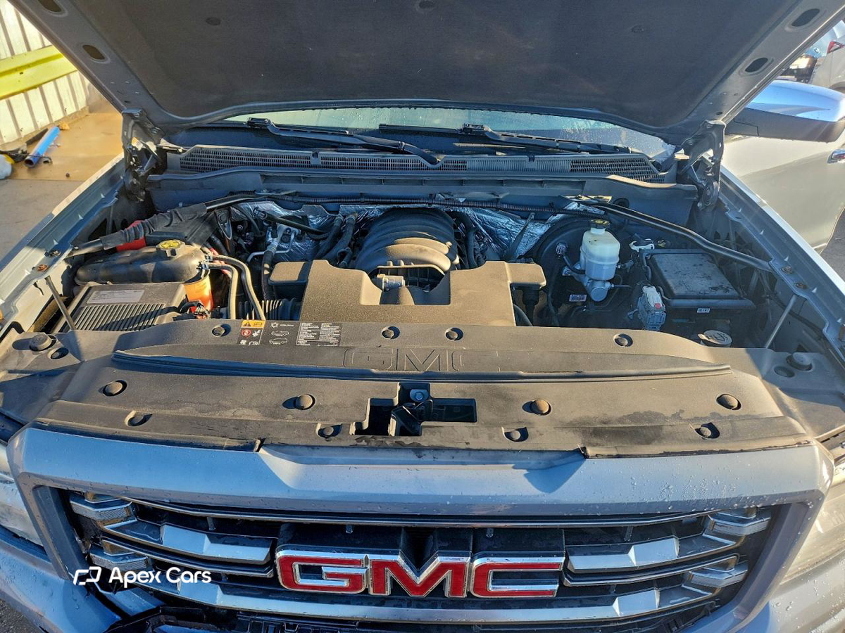 GMC Sierra 2016