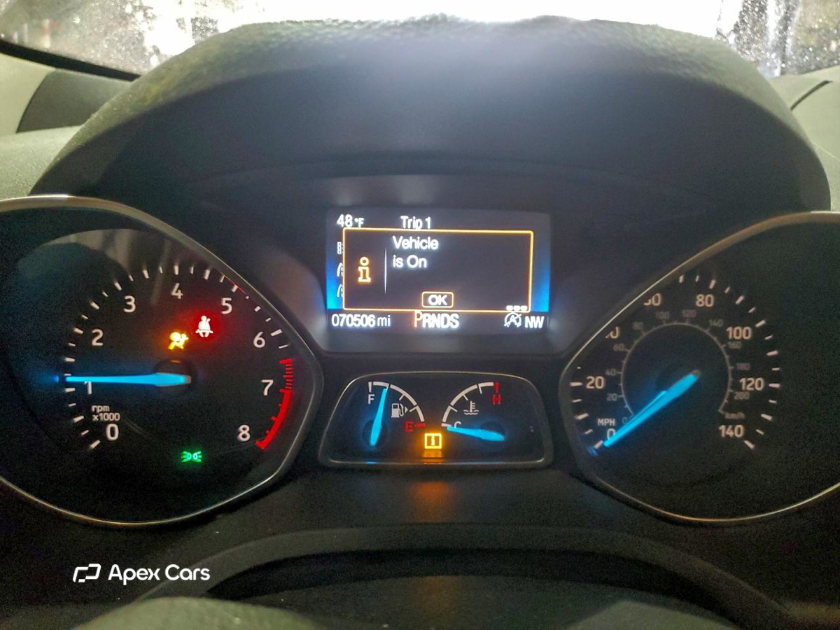 Ford Escape 2018