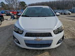 Chevrolet Sonic 2015