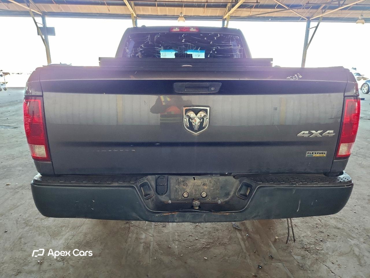 RAM 1500 2016