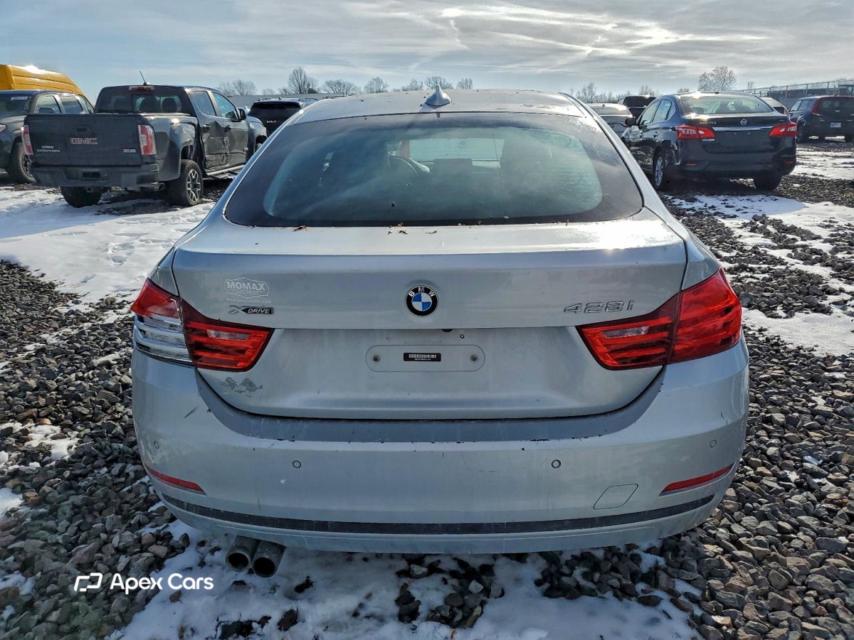 BMW Series 4 2015