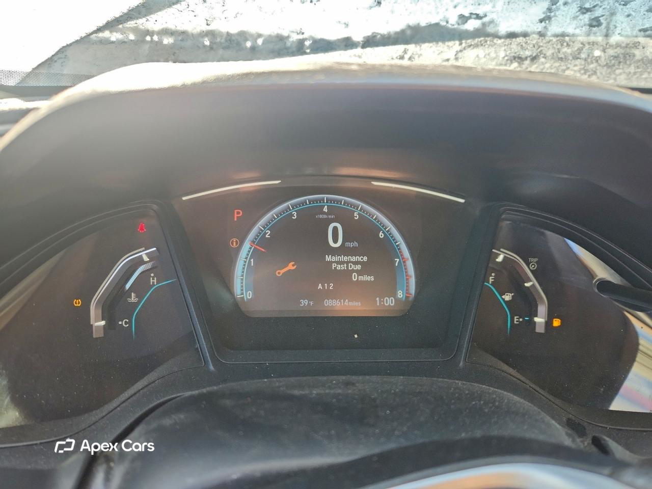 Honda Civic 2021