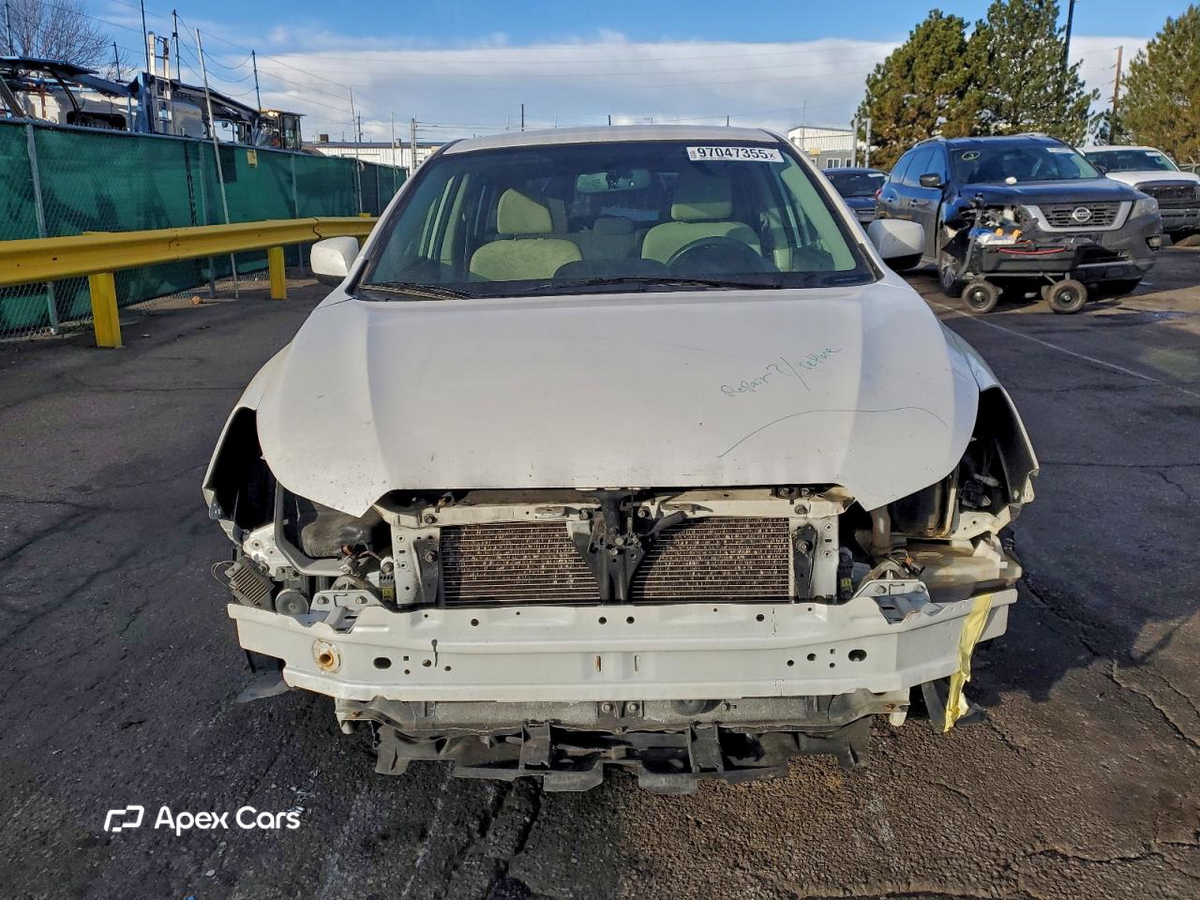 Subaru Impreza 2013