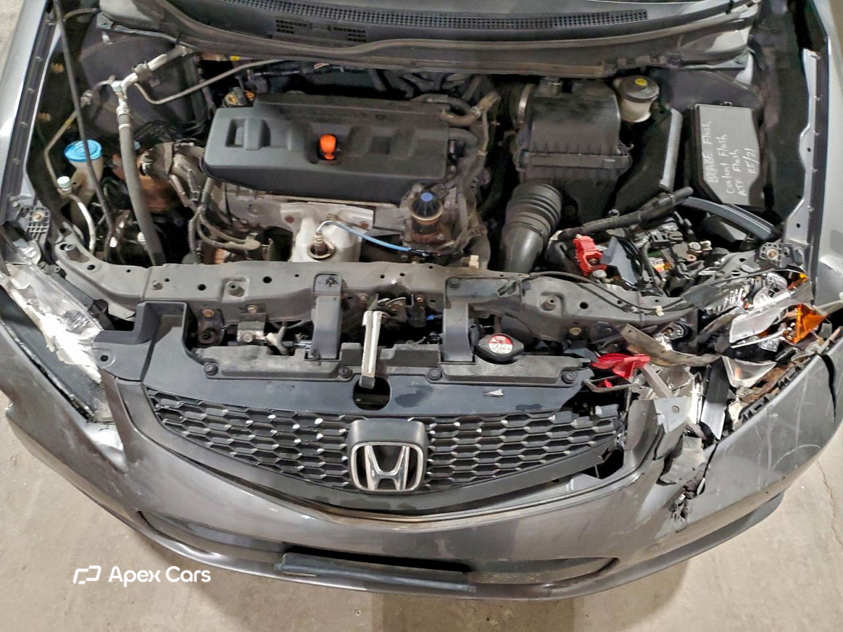 Honda Civic 2012