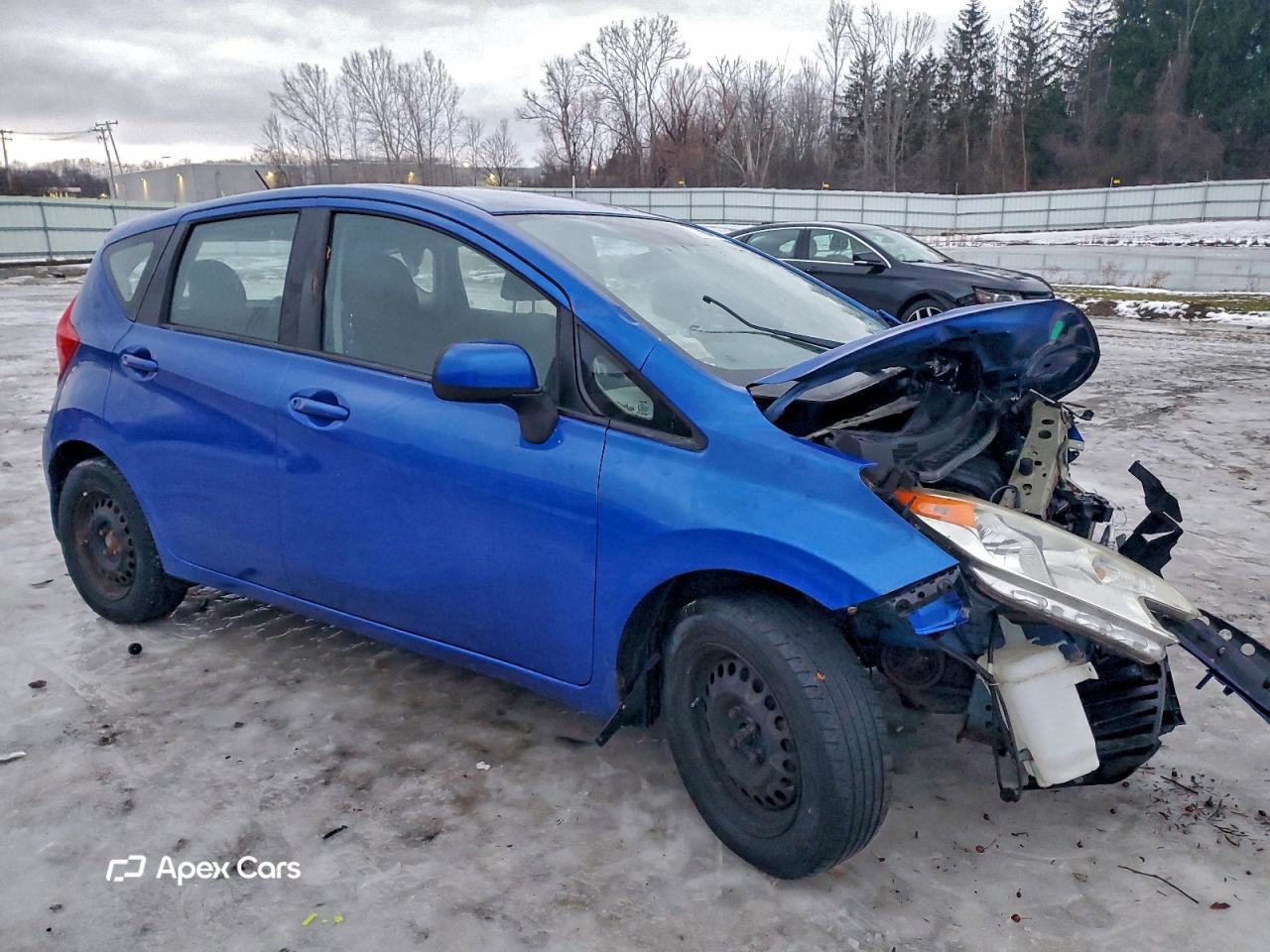 Nissan Versa 2014