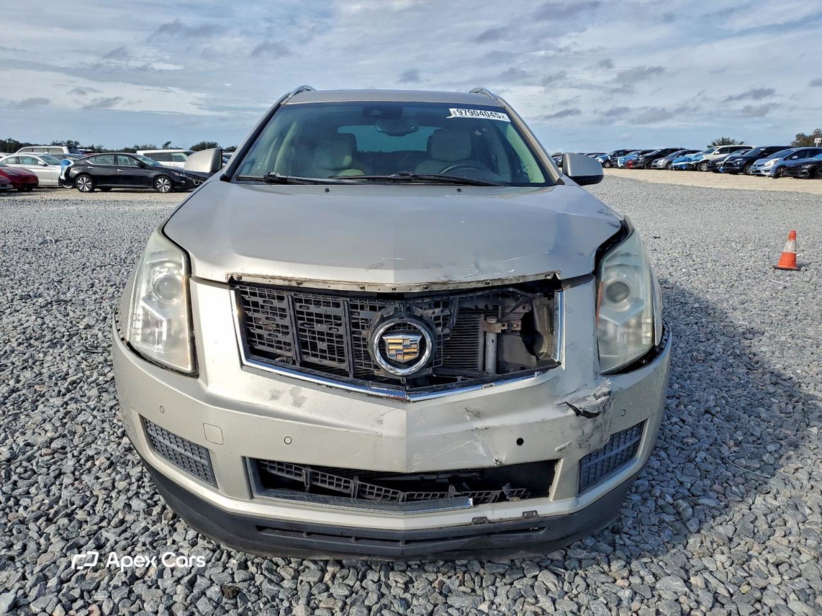 Cadillac SRX 2014