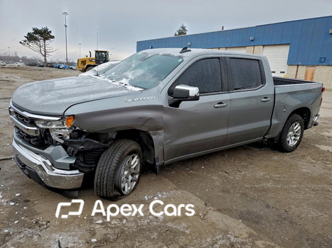 Chevrolet Silverado 2023 - Image 1 of 13
