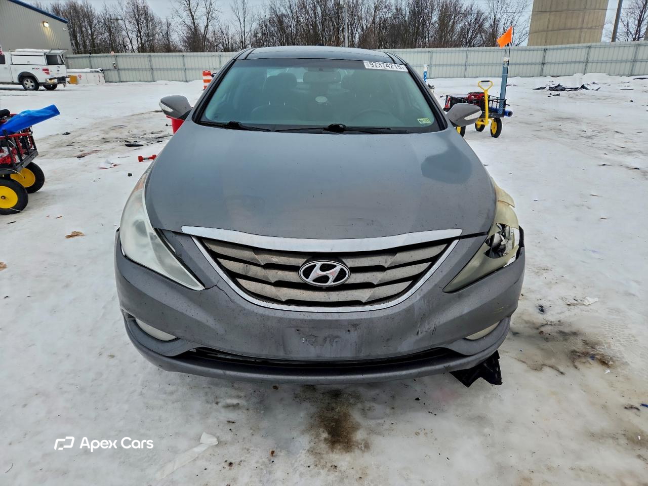 Hyundai Sonata 2013