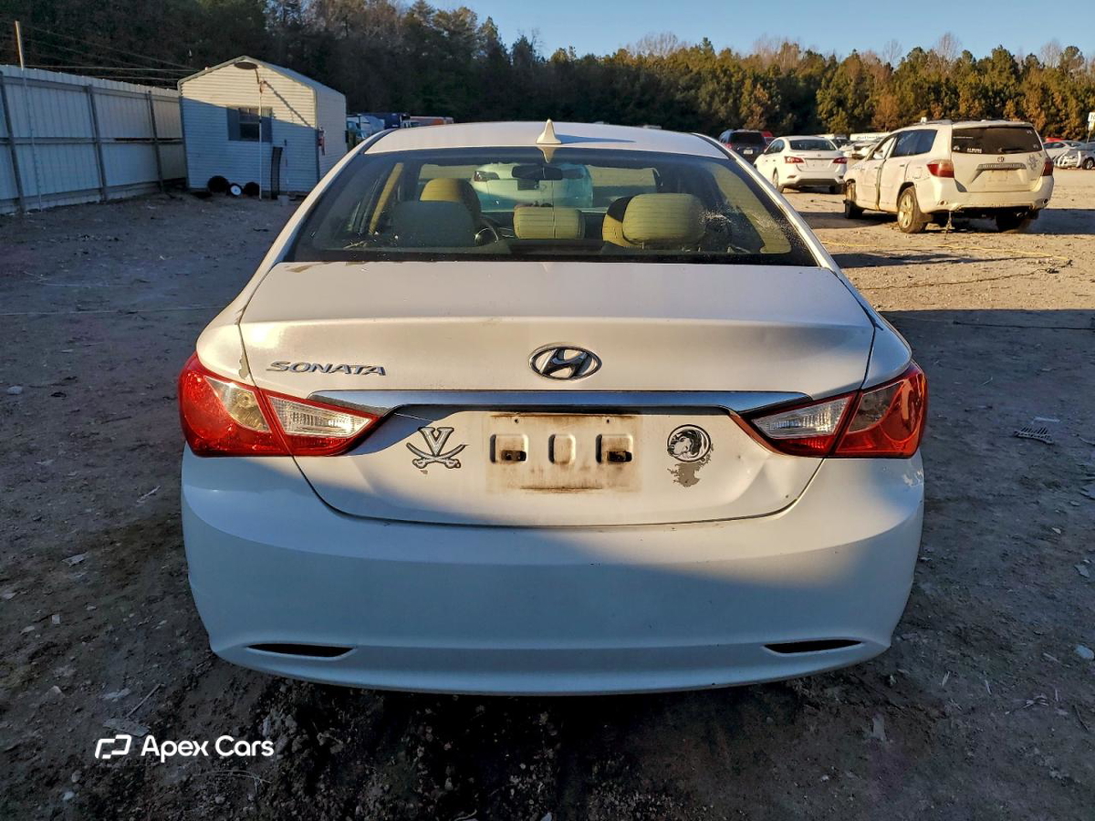 Hyundai Sonata 2011