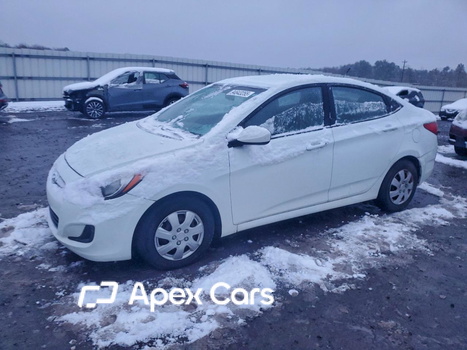 Hyundai Accent 2016 - Zdjęcie 1 z 12