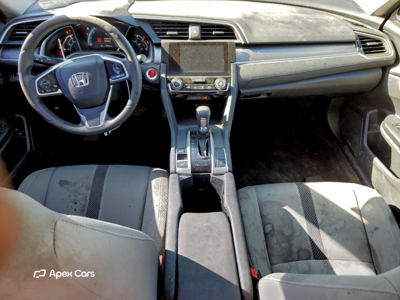 Honda Civic 2016