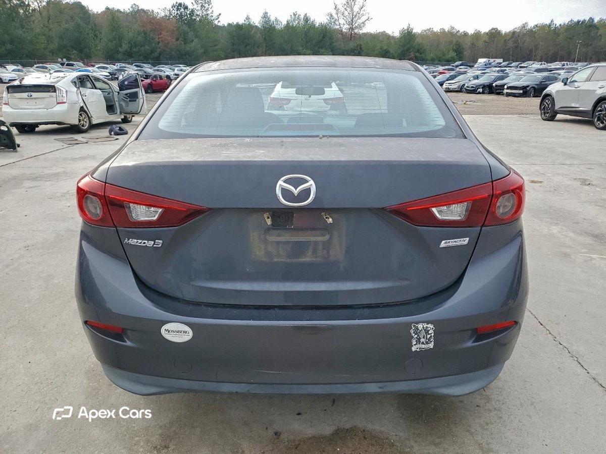 Mazda 3 2015