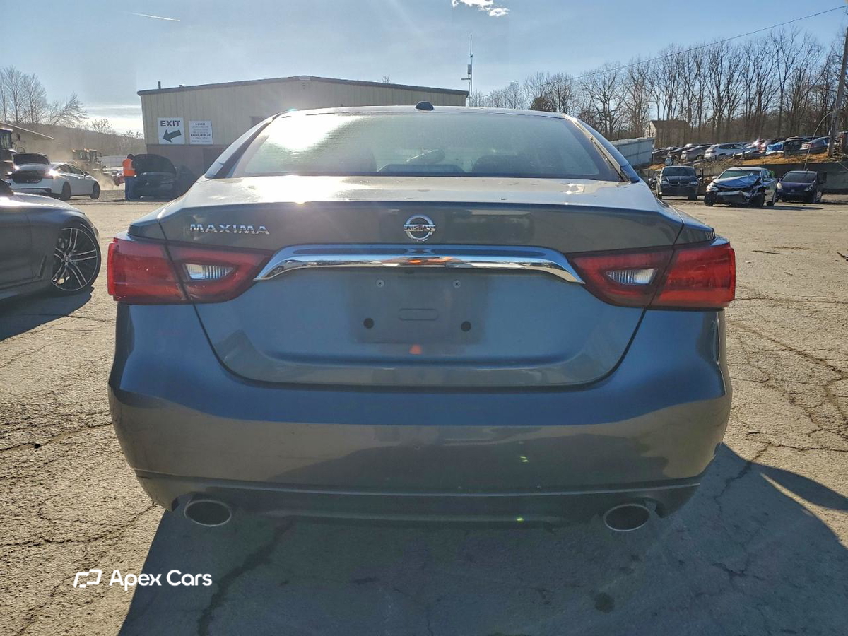 Nissan Maxima 2018