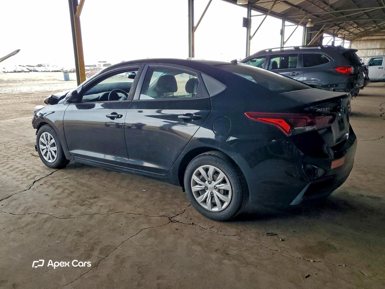 Hyundai Accent 2019