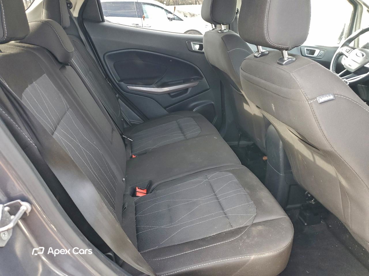 Ford EcoSport 2019
