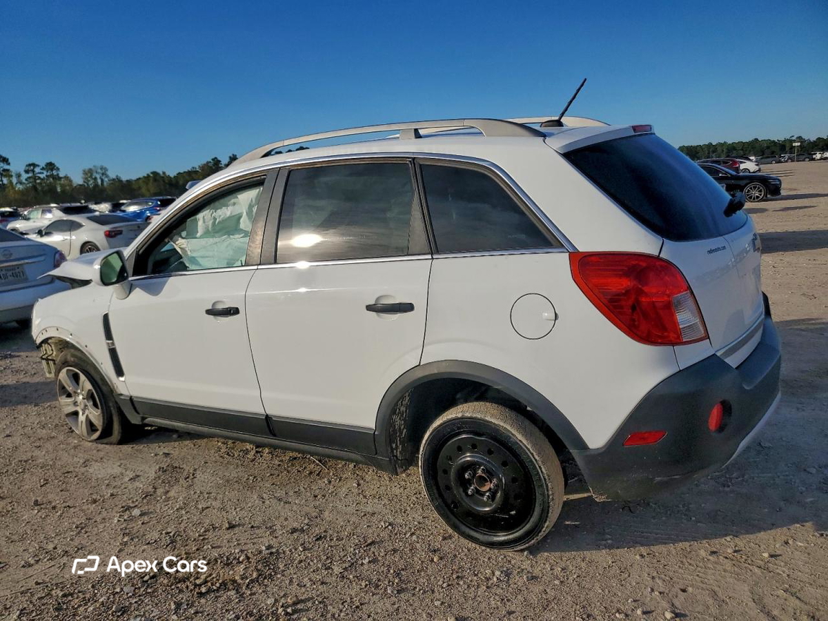 Chevrolet Captiva 2015
