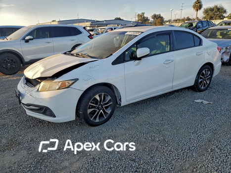 Honda Civic 2014 - Image 1 of 12