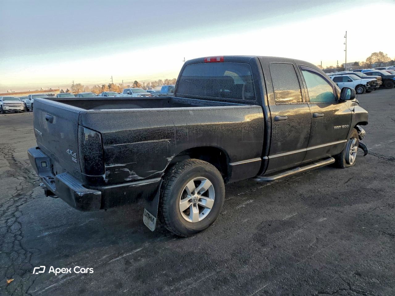 Dodge RAM 2004