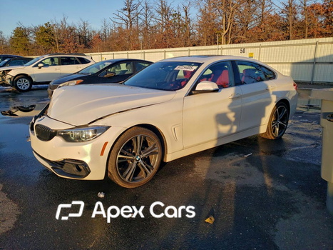 BMW Series 4 2019 - Image 1 of 13
